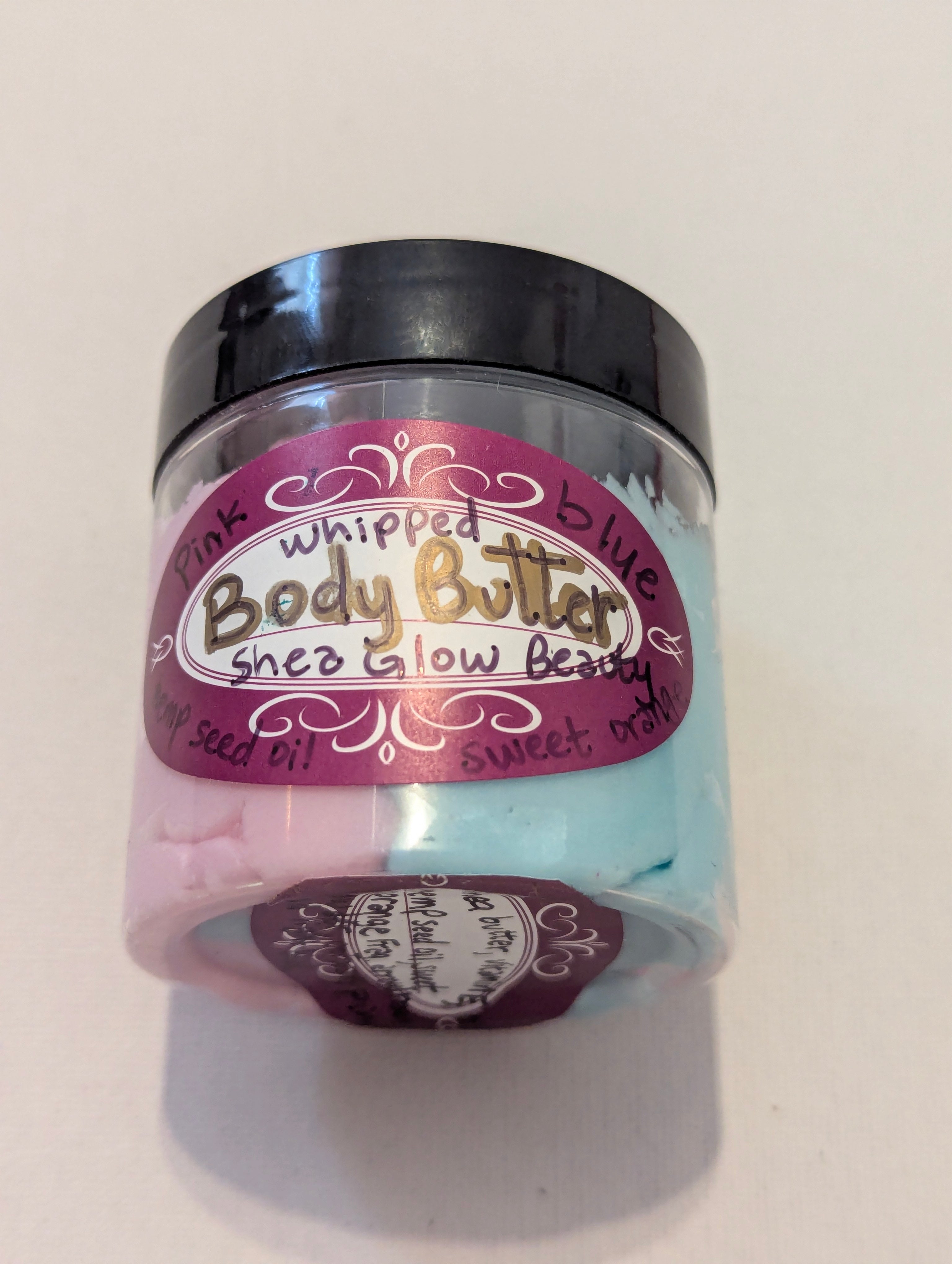 Shea Butter Body Butters