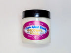 Organic Coconut Oil & Shea Butter, all over body moisturizer