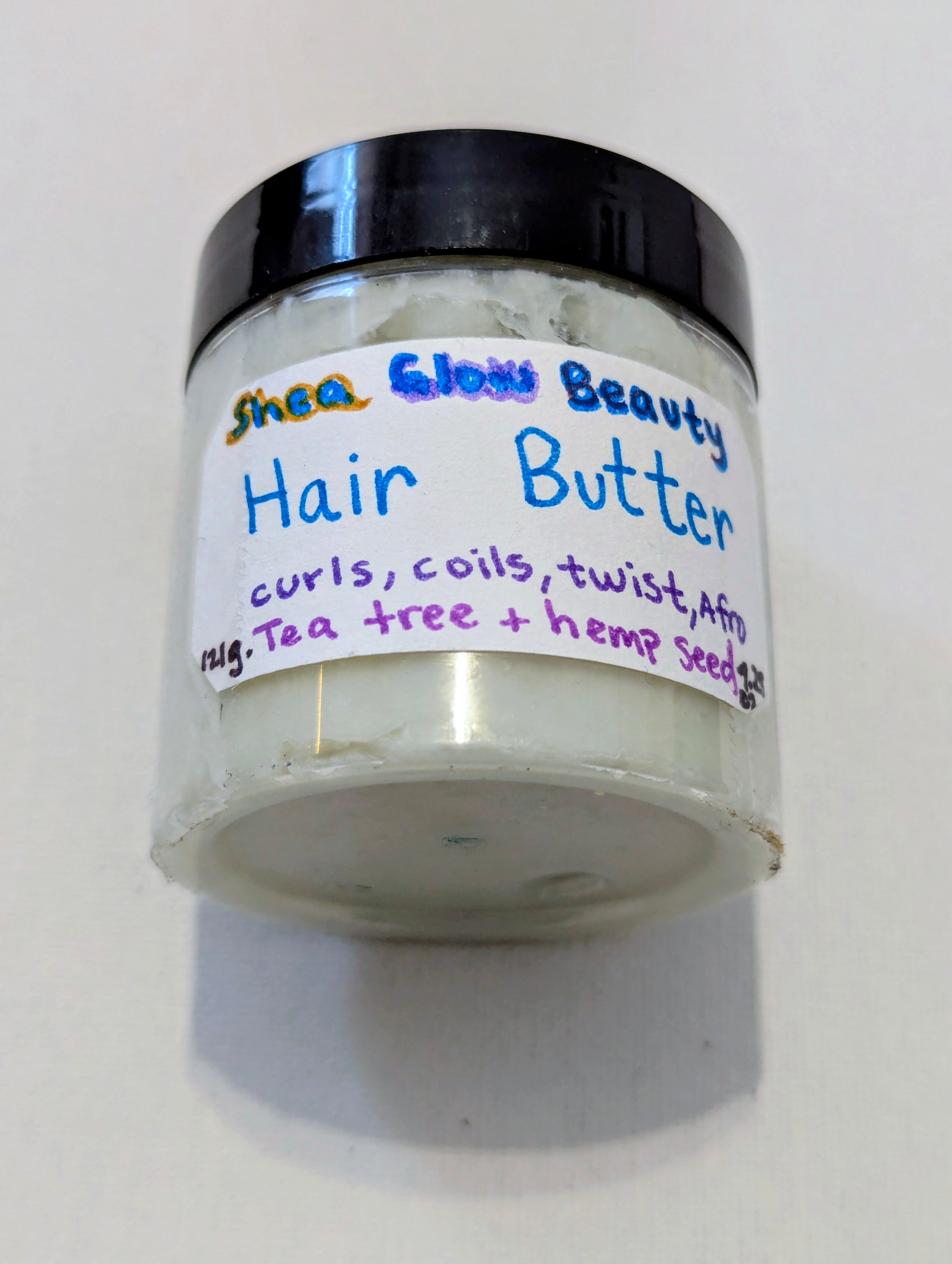 Tea Tree Oil Hair Butter