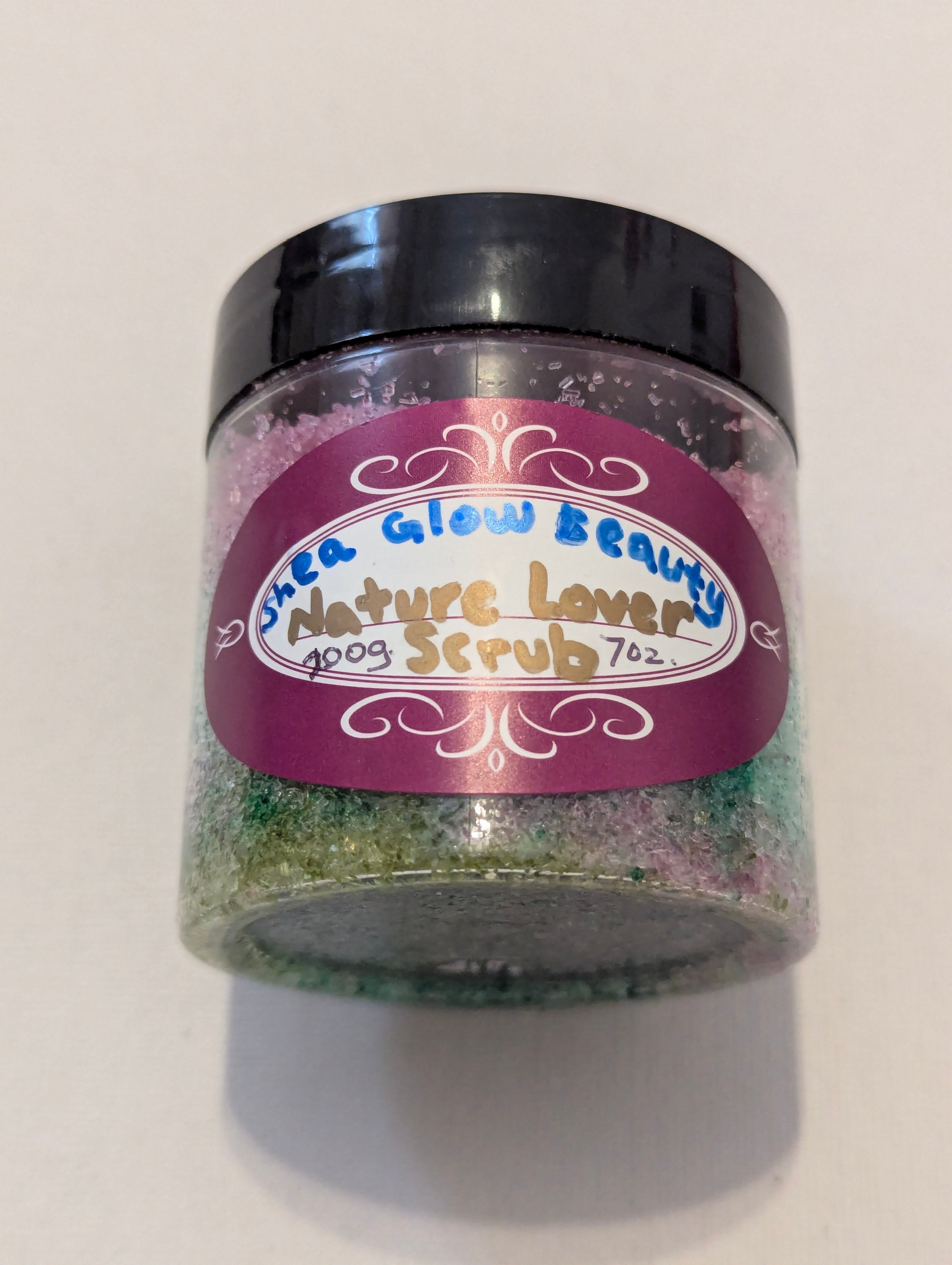 Nature Lover Exfoliating Body Scrubs