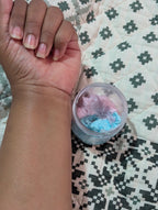 Orange and Hemp Seed Body Butter