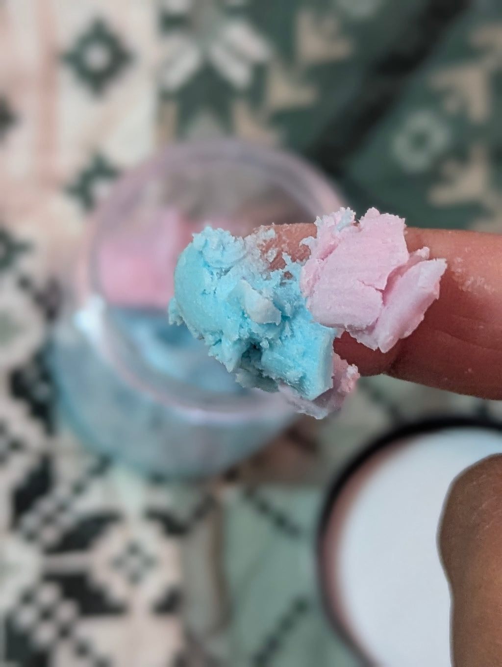 Orange and Hemp Seed Body Butter